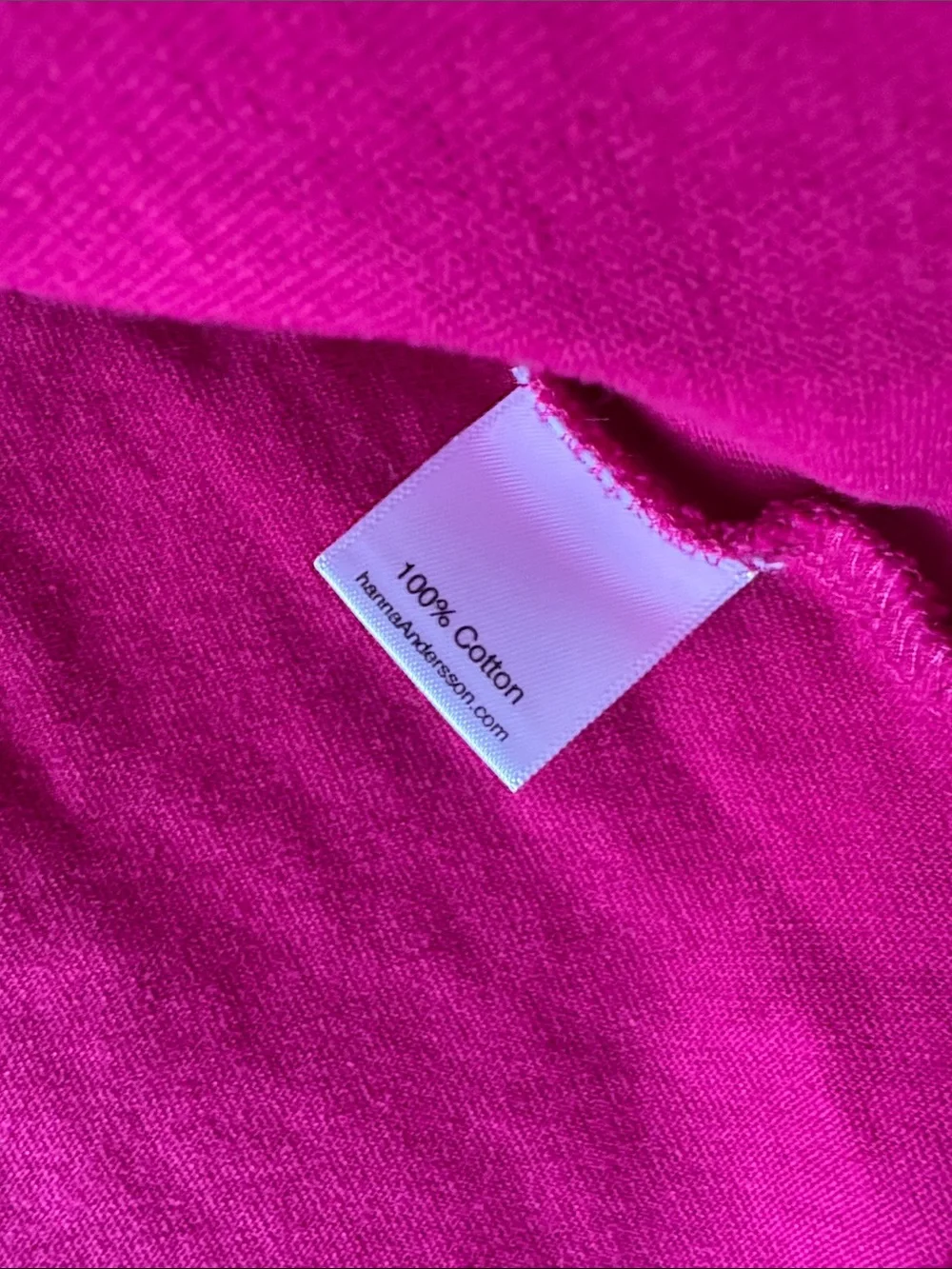 Hanna Andersson Girls Dress size 10